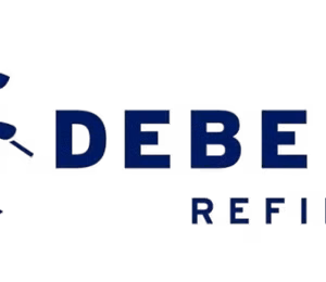 DeBeer WB 976 Mica Blue Fine - 0,5 ltr