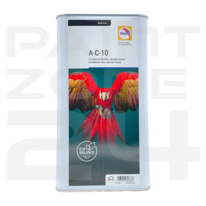Glasurit A-C-10 Eco Balance Clearcoat fast drying - 5 ltr