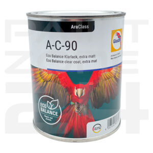 Glasurit A-C-90 Eco Balance Clearcoat extra matt - 0,75 ltr