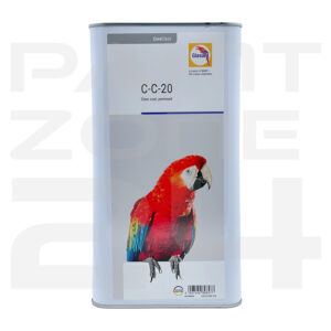 Glasurit C-C-20 Clearcoat premixed - 4 ltr