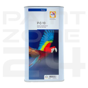 Glasurit P-C-10 Clearcoat quick-drying - 5 ltr