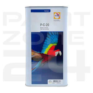 Glasurit P-C-20 Universal Clearcoat - 5 ltr