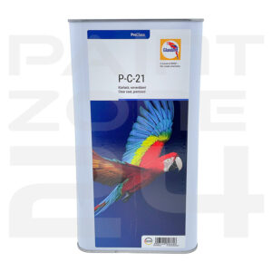Glasurit P-C-21 Clearcoat premixed - 5 ltr