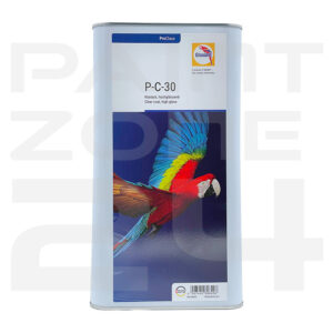 Glasurit P-C-30 Clearcoat high gloss - 5 ltr