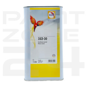 Glasurit 352-30 Reducer normal - 5 ltr