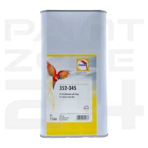 Glasurit 352-345 CV Reducer very slow - 5 ltr