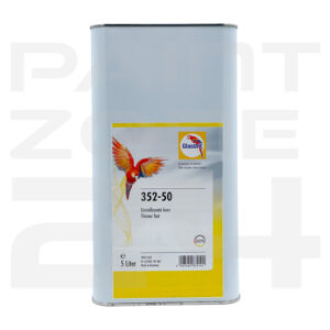 Glasurit 352-50 Thinner Fast - 5 ltr