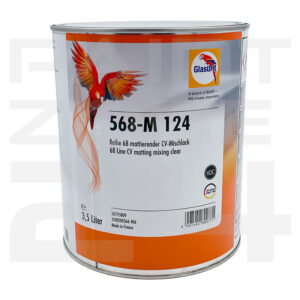 Glasurit 568-M124 CV-Matt Mixing Clear - 3,5 ltr