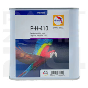 Glasurit P-H-410 Hardener Clearcoat fast - 2,5 ltr
