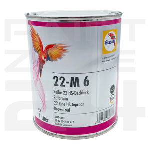 Glasurit 22-M6 - 1 ltr