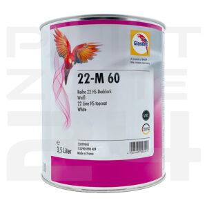 Glasurit 22-M60 - 3,5 ltr