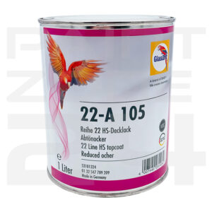Glasurit 22-A105 - 1 ltr