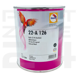 Glasurit 22-A126 - 3,5 ltr