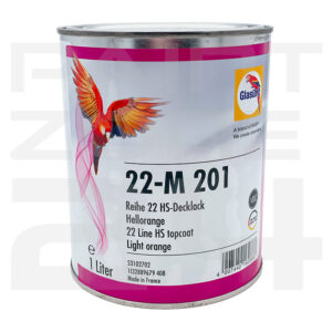 Glasurit 22-M201 - 1 ltr