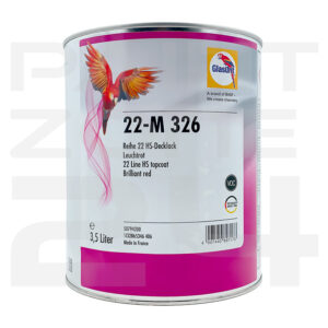 Glasurit 22-M326 - 3,5 ltr