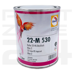 Glasurit 22-M530 - 1 ltr
