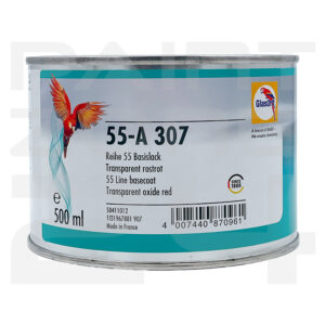 Glasurit 55-A307 - 0,5 ltr