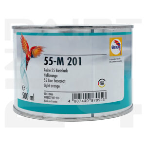 Glasurit 55-M201 - 0,5 ltr
