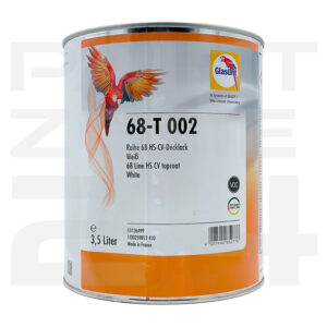 Glasurit 68-T002 - 3,5 ltr