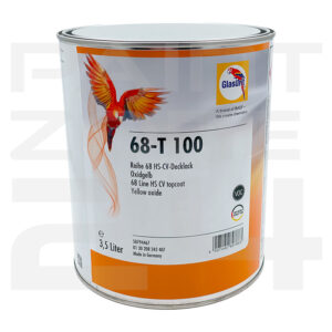 Glasurit 68-T100 - 3,5 ltr