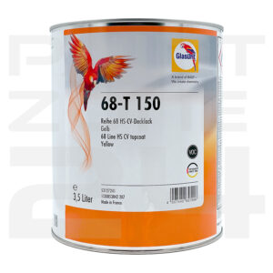 Glasurit 68-T150 - 3,5 ltr