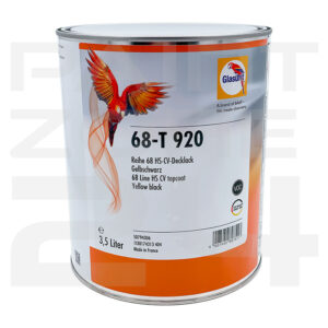 Glasurit 68-T920 - 3,5 ltr