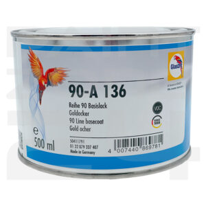 Glasurit 90-A136 - 0,5 ltr