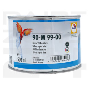 Glasurit 90-M99-00 - 0,5 ltr