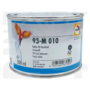 Glasurit 93-M010 - 0,5 ltr