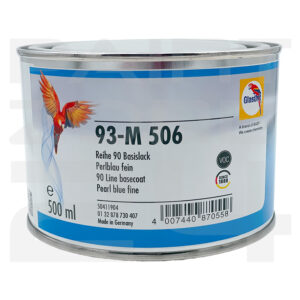 Glasurit 93-M506 - 0,5 ltr