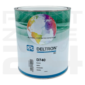 PPG Basecoat Mix D740 - 3,5 ltr
