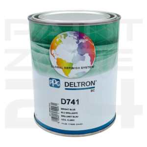 PPG Basecoat Mix D741 - 1 ltr