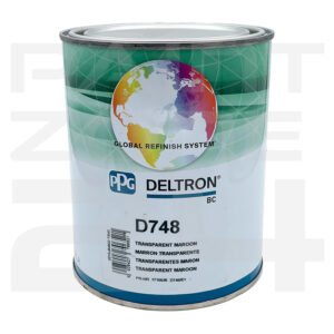 PPG Basecoat Mix D748 - 1 ltr