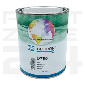 PPG Basecoat Mix D750 - 1 ltr