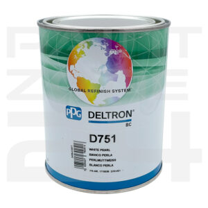 PPG Basecoat Mix D751 - 1 ltr