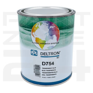 PPG Basecoat Mix D754 - 1 ltr