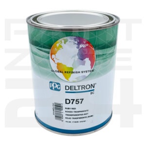 PPG Basecoat Mix D757 - 1 ltr