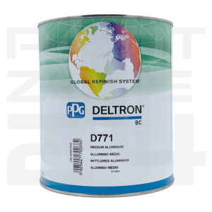 PPG Basecoat Mix D771 - 3,5 ltr