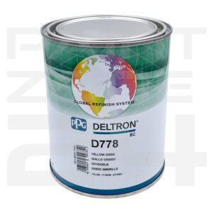 PPG Basecoat Mix D778 - 1 ltr