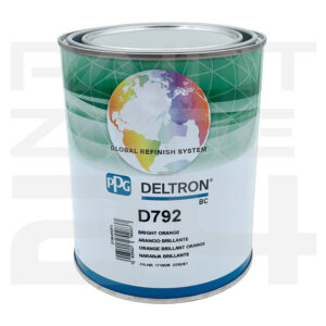 PPG Basecoat Mix D792 - 1 ltr