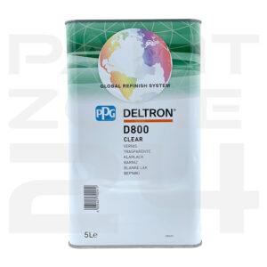 PPG D800 MS Klarlack - 5 ltr