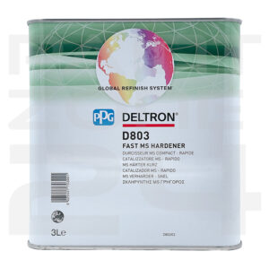 PPG D803 MS Härter kurz - 3 ltr