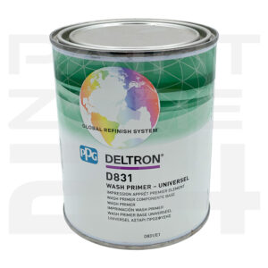PPG D831 Universal Wash Primer - 1 ltr