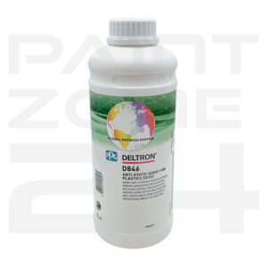PPG D846 Antistatic Plastic Cleaner - 1 ltr