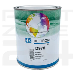 PPG Basecoat Mix D978 - 1 ltr