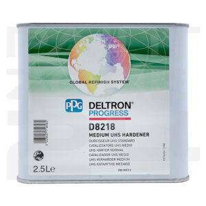 PPG D8218 Härter normal - 2,5 ltr