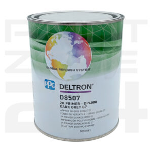 PPG D8507 2K Primer G7 dark grey - 1 ltr