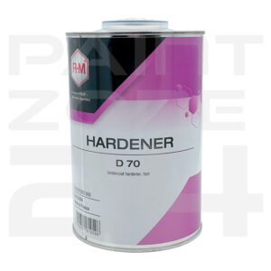 RM D70 Hardener medium - 1 ltr