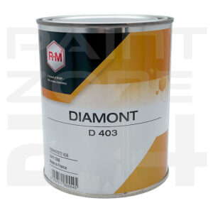 RM D403 Tiefschwarz - 1 ltr