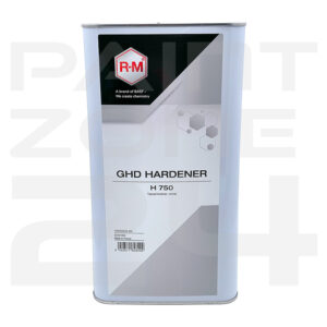 RM GHD Topcoat Hardener H750 - 5 ltr